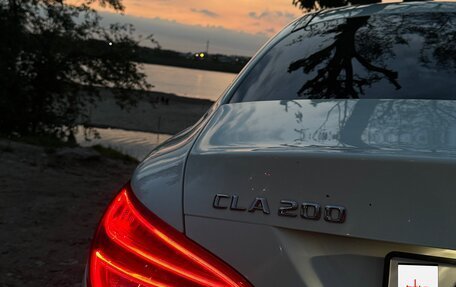 Mercedes-Benz CLA, 2014 год, 1 650 000 рублей, 4 фотография