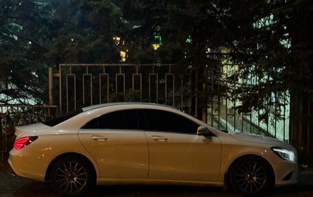 Mercedes-Benz CLA, 2014 год, 1 650 000 рублей, 7 фотография