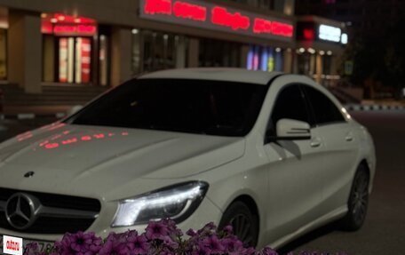 Mercedes-Benz CLA, 2014 год, 1 650 000 рублей, 13 фотография