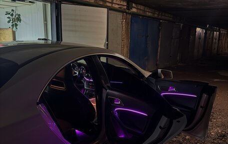Mercedes-Benz CLA, 2014 год, 1 650 000 рублей, 16 фотография