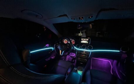 Mercedes-Benz CLA, 2014 год, 1 650 000 рублей, 15 фотография