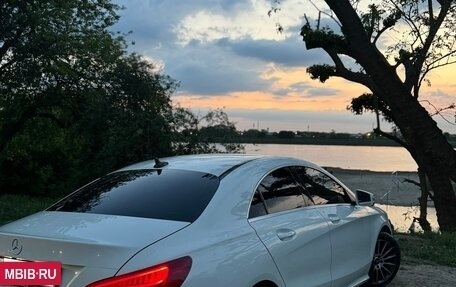 Mercedes-Benz CLA, 2014 год, 1 650 000 рублей, 3 фотография