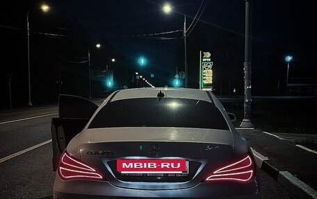 Mercedes-Benz CLA, 2014 год, 1 650 000 рублей, 10 фотография