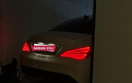 Mercedes-Benz CLA, 2014 год, 1 650 000 рублей, 11 фотография