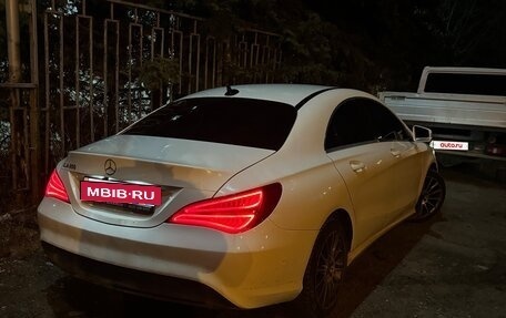 Mercedes-Benz CLA, 2014 год, 1 650 000 рублей, 8 фотография