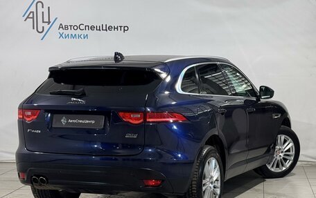 Jaguar F-Pace, 2017 год, 2 799 800 рублей, 2 фотография