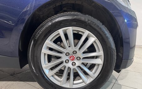 Jaguar F-Pace, 2017 год, 2 799 800 рублей, 5 фотография
