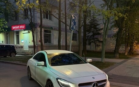 Mercedes-Benz CLA, 2014 год, 1 650 000 рублей, 5 фотография