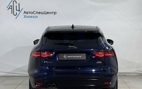 Jaguar F-Pace, 2017 год, 2 799 800 рублей, 14 фотография