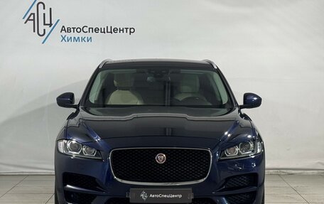 Jaguar F-Pace, 2017 год, 2 799 800 рублей, 13 фотография