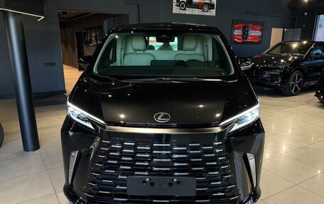 Lexus LM, 2024 год, 18 900 000 рублей, 2 фотография
