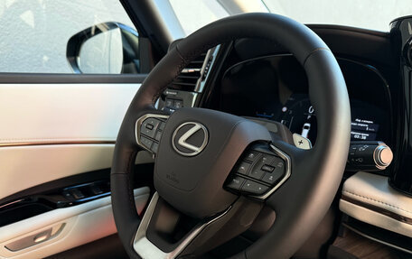 Lexus LM, 2024 год, 18 900 000 рублей, 10 фотография