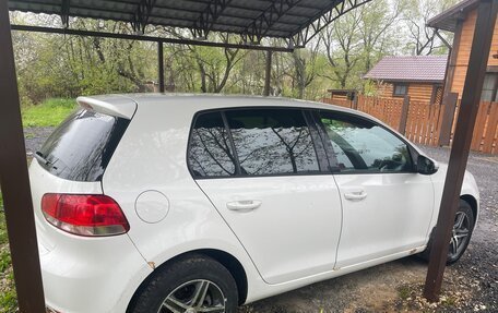 Volkswagen Golf VI, 2011 год, 540 000 рублей, 4 фотография