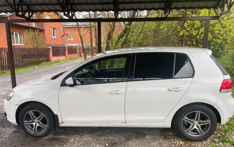 Volkswagen Golf VI, 2011 год, 540 000 рублей, 2 фотография