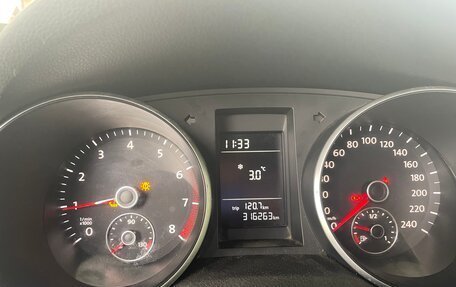 Volkswagen Golf VI, 2011 год, 540 000 рублей, 8 фотография