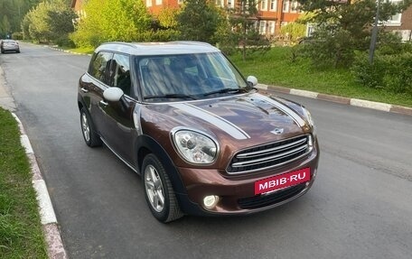 MINI Countryman I (R60), 2015 год, 1 750 000 рублей, 2 фотография