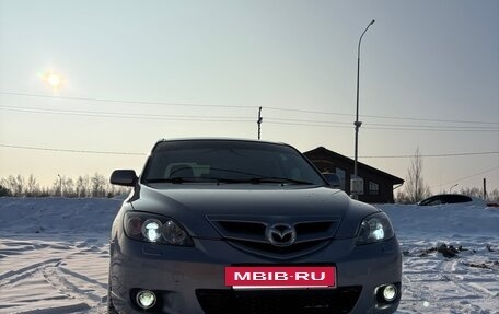 Mazda 3, 2005 год, 790 000 рублей, 7 фотография