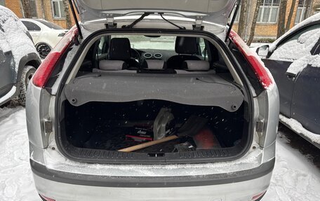 Ford Focus II рестайлинг, 2007 год, 410 000 рублей, 7 фотография