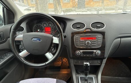 Ford Focus II рестайлинг, 2007 год, 410 000 рублей, 8 фотография