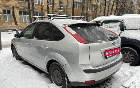 Ford Focus II рестайлинг, 2007 год, 410 000 рублей, 3 фотография