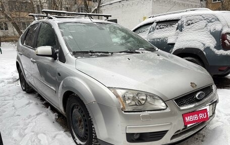 Ford Focus II рестайлинг, 2007 год, 410 000 рублей, 2 фотография