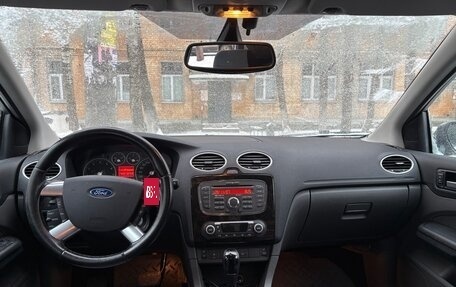 Ford Focus II рестайлинг, 2007 год, 410 000 рублей, 9 фотография
