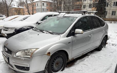 Ford Focus II рестайлинг, 2007 год, 410 000 рублей, 12 фотография