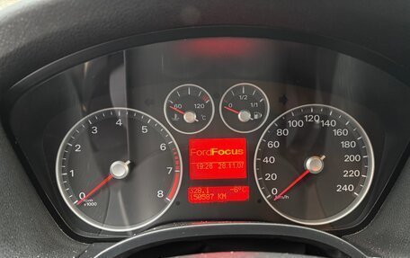 Ford Focus II рестайлинг, 2007 год, 410 000 рублей, 10 фотография