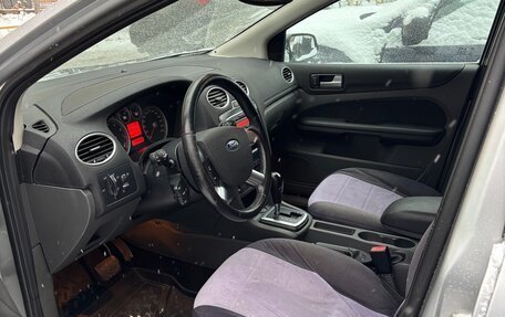 Ford Focus II рестайлинг, 2007 год, 410 000 рублей, 11 фотография