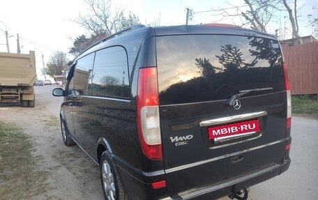 Mercedes-Benz Viano, 2009 год, 2 000 000 рублей, 7 фотография