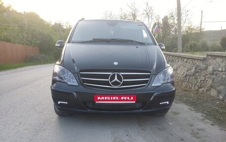 Mercedes-Benz Viano, 2009 год, 2 000 000 рублей, 3 фотография