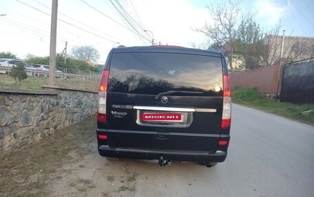 Mercedes-Benz Viano, 2009 год, 2 000 000 рублей, 9 фотография