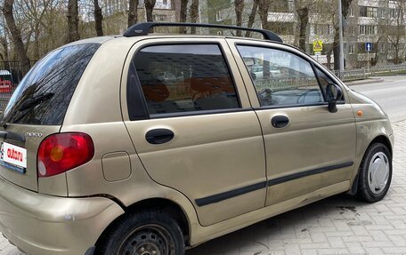Daewoo Matiz, 2006 год, 229 000 рублей, 4 фотография