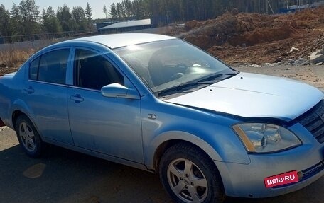 Chery Fora (A21), 2009 год, 160 000 рублей, 2 фотография