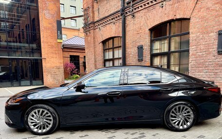 Lexus ES VII, 2020 год, 3 550 000 рублей, 5 фотография