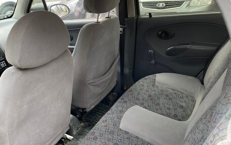 Daewoo Matiz, 2006 год, 229 000 рублей, 11 фотография