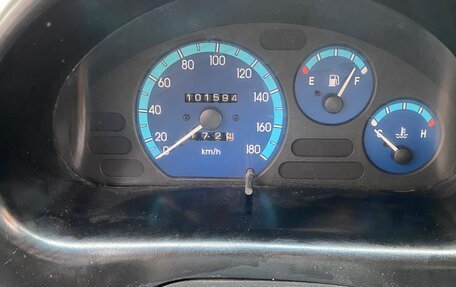 Daewoo Matiz, 2006 год, 229 000 рублей, 10 фотография