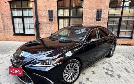 Lexus ES VII, 2020 год, 3 550 000 рублей, 2 фотография