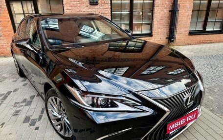 Lexus ES VII, 2020 год, 3 550 000 рублей, 4 фотография