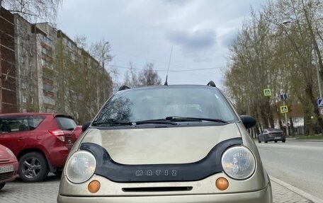 Daewoo Matiz, 2006 год, 229 000 рублей, 5 фотография