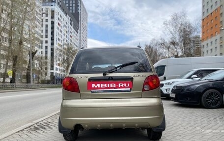 Daewoo Matiz, 2006 год, 229 000 рублей, 8 фотография