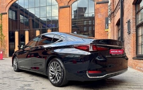 Lexus ES VII, 2020 год, 3 550 000 рублей, 3 фотография