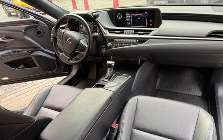 Lexus ES VII, 2020 год, 3 550 000 рублей, 13 фотография