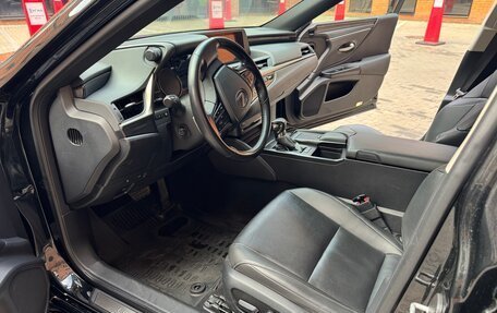 Lexus ES VII, 2020 год, 3 550 000 рублей, 12 фотография