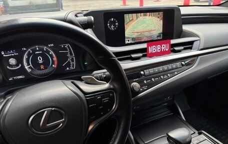Lexus ES VII, 2020 год, 3 550 000 рублей, 11 фотография