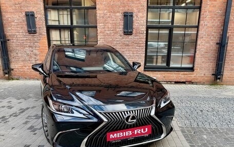Lexus ES VII, 2020 год, 3 550 000 рублей, 9 фотография