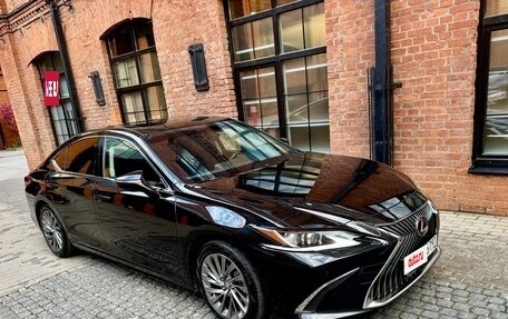 Lexus ES VII, 2020 год, 3 550 000 рублей, 8 фотография