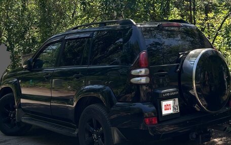 Toyota Land Cruiser Prado 120 рестайлинг, 2007 год, 2 100 000 рублей, 3 фотография