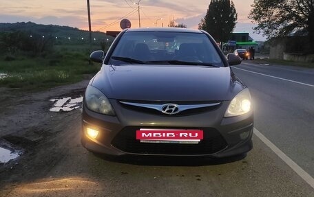 Hyundai i30 I, 2010 год, 700 000 рублей, 5 фотография