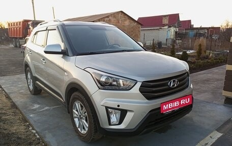 Hyundai Creta I рестайлинг, 2019 год, 2 030 000 рублей, 5 фотография